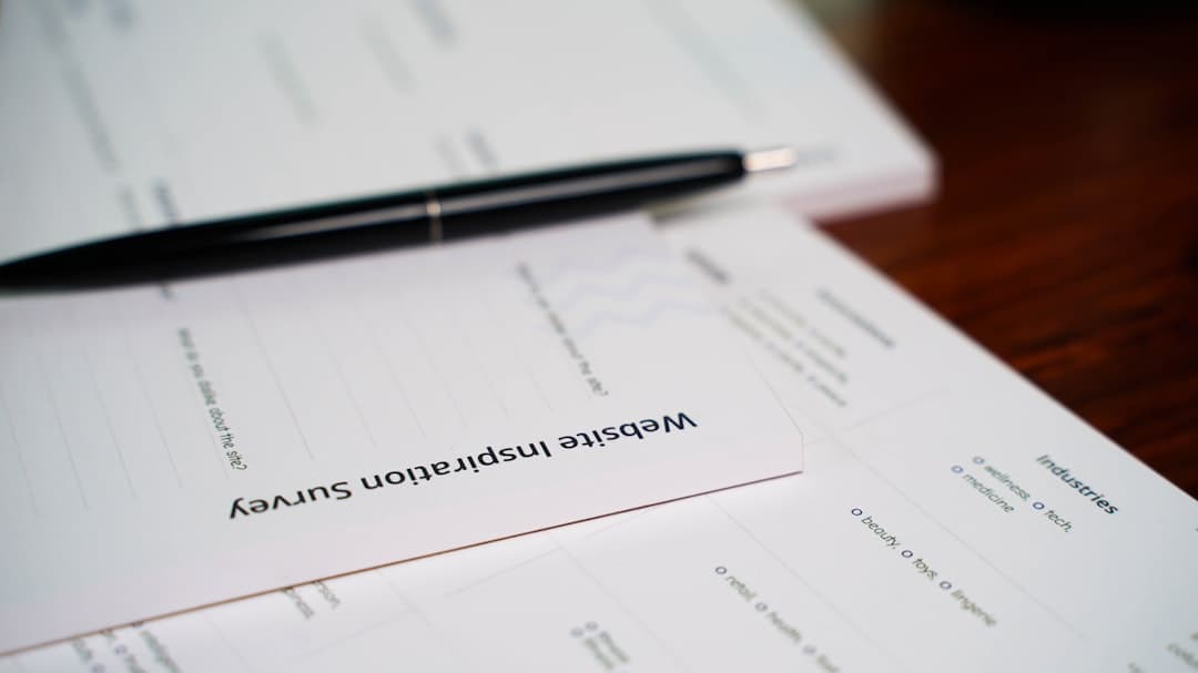 Reviewing a lease contract